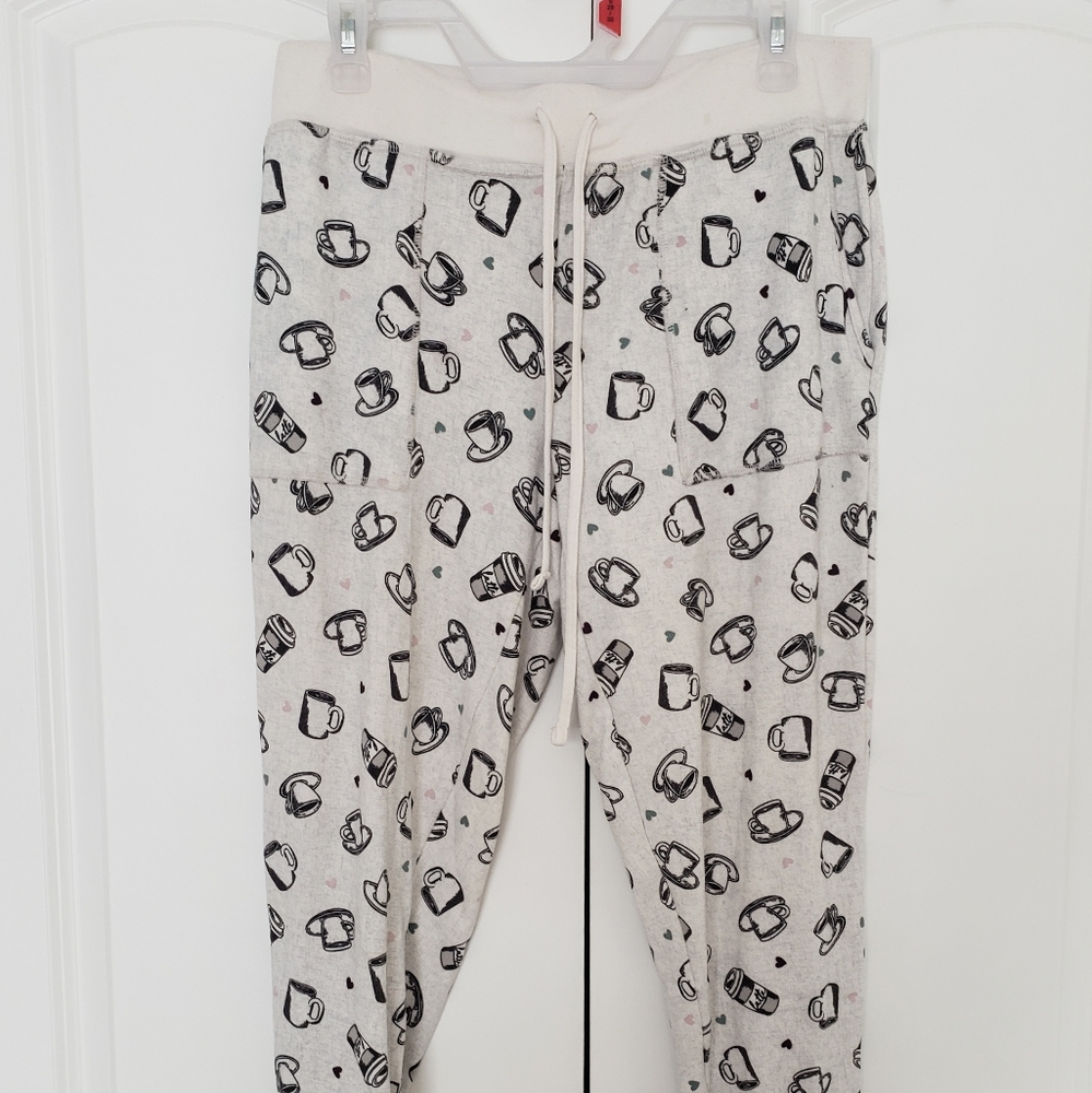 Coffee Pajama Pants